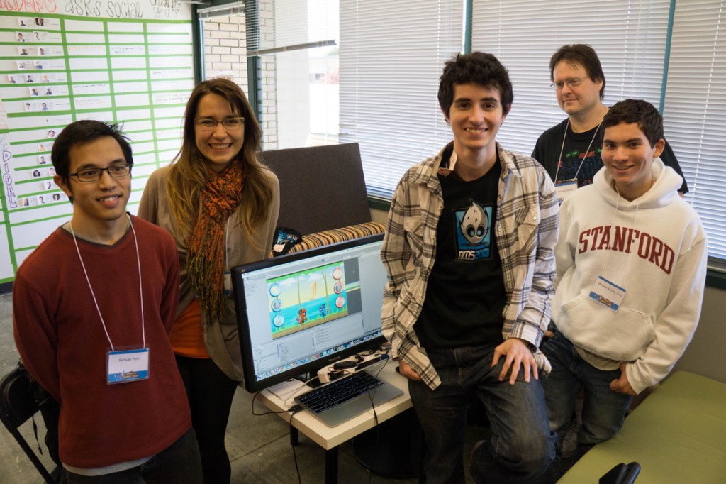 from the Cardinal Game Jam